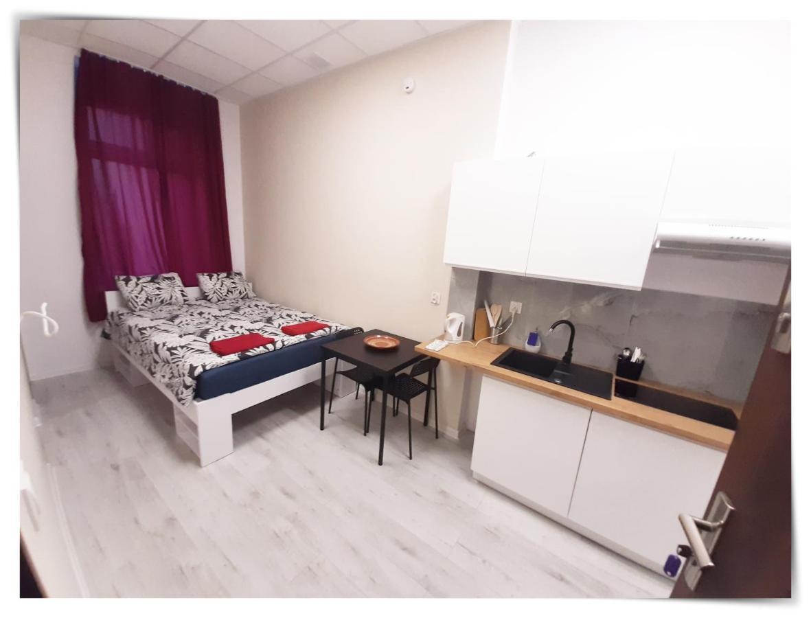 Souvenirappart Sienkiewicza 42 Bydgoszcz Bagian luar foto