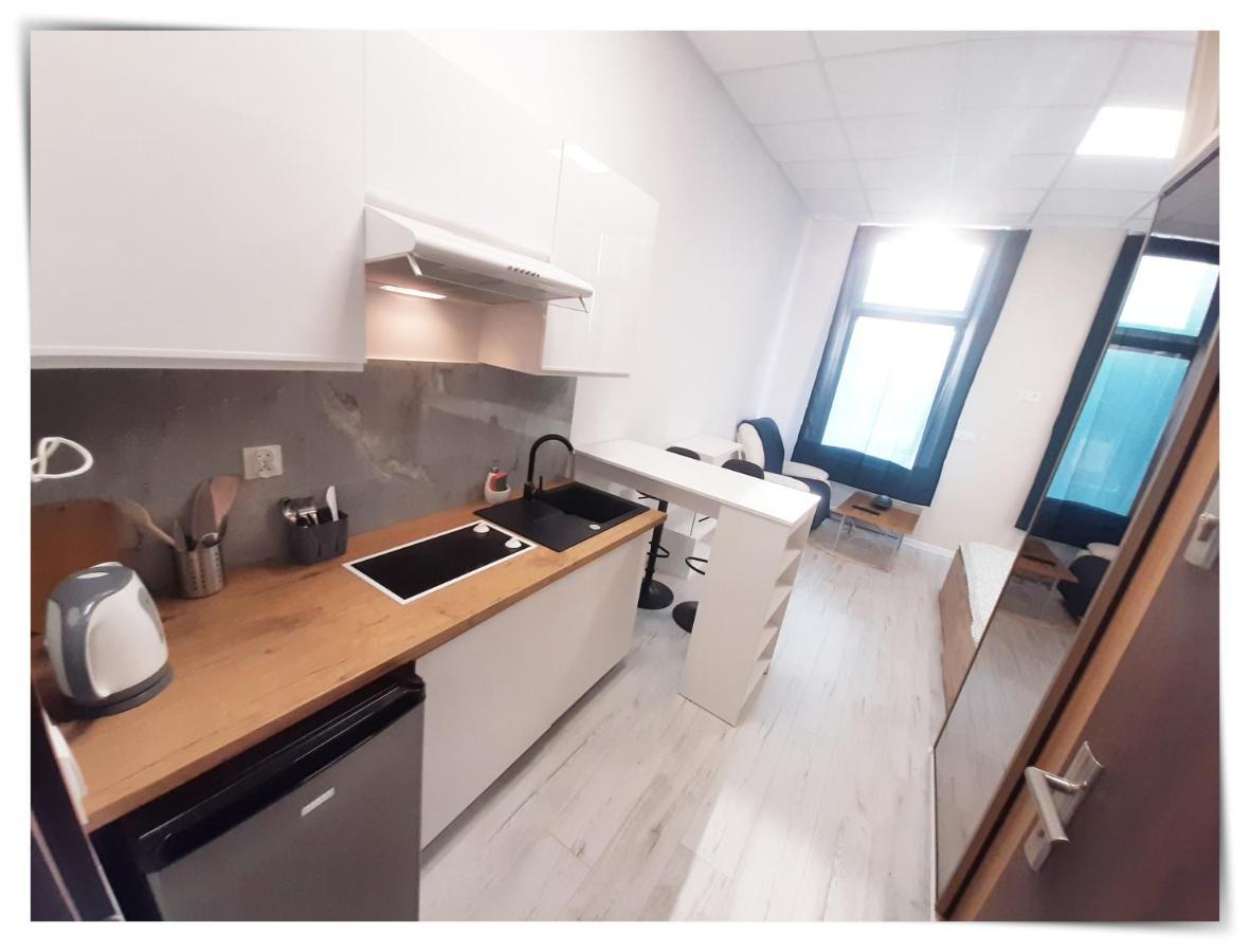 Souvenirappart Sienkiewicza 42 Bydgoszcz Bagian luar foto